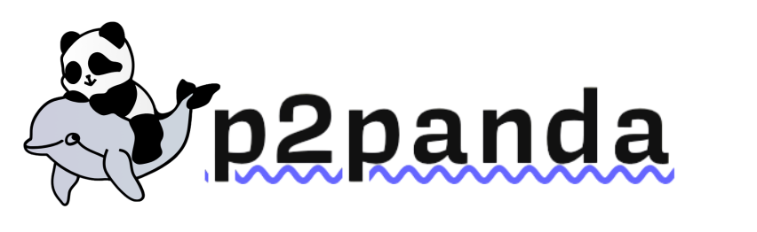 p2panda Logo
